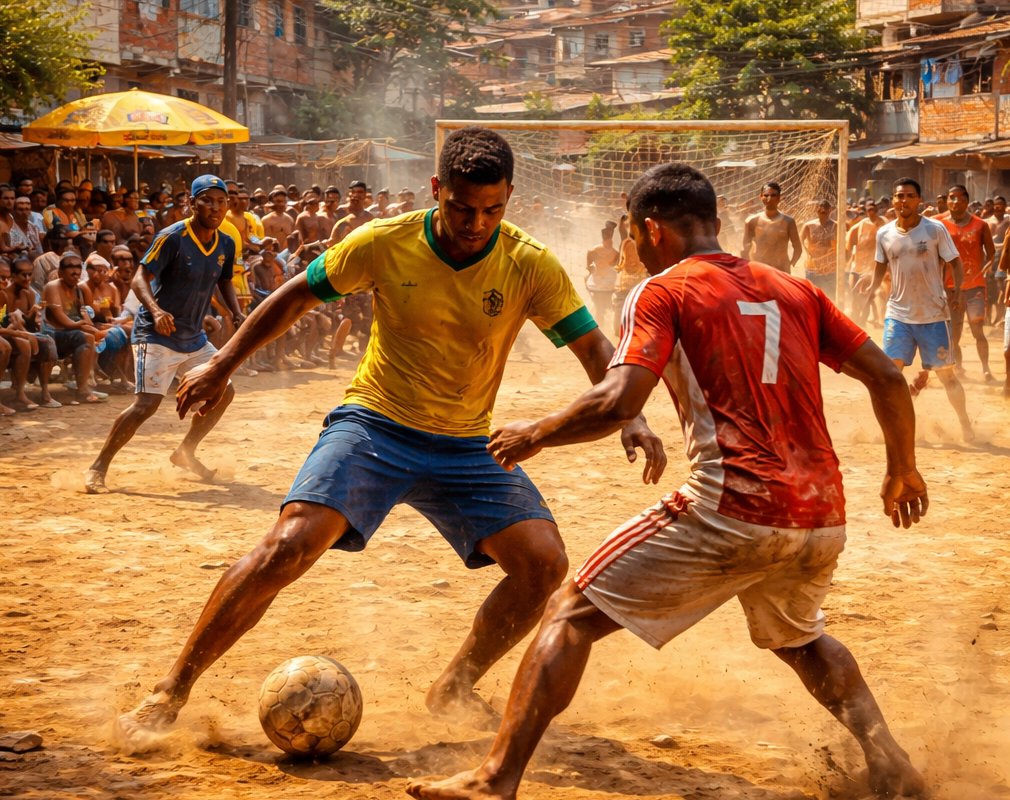 Futebol de várzea movimenta Três Lagoas e destaca tradição de grandes equipes da região