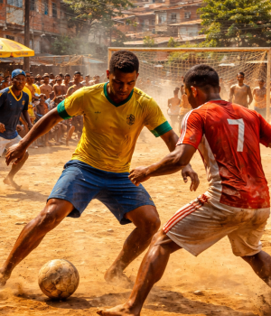 Futebol de várzea movimenta Três Lagoas e destaca tradição de grandes equipes da região